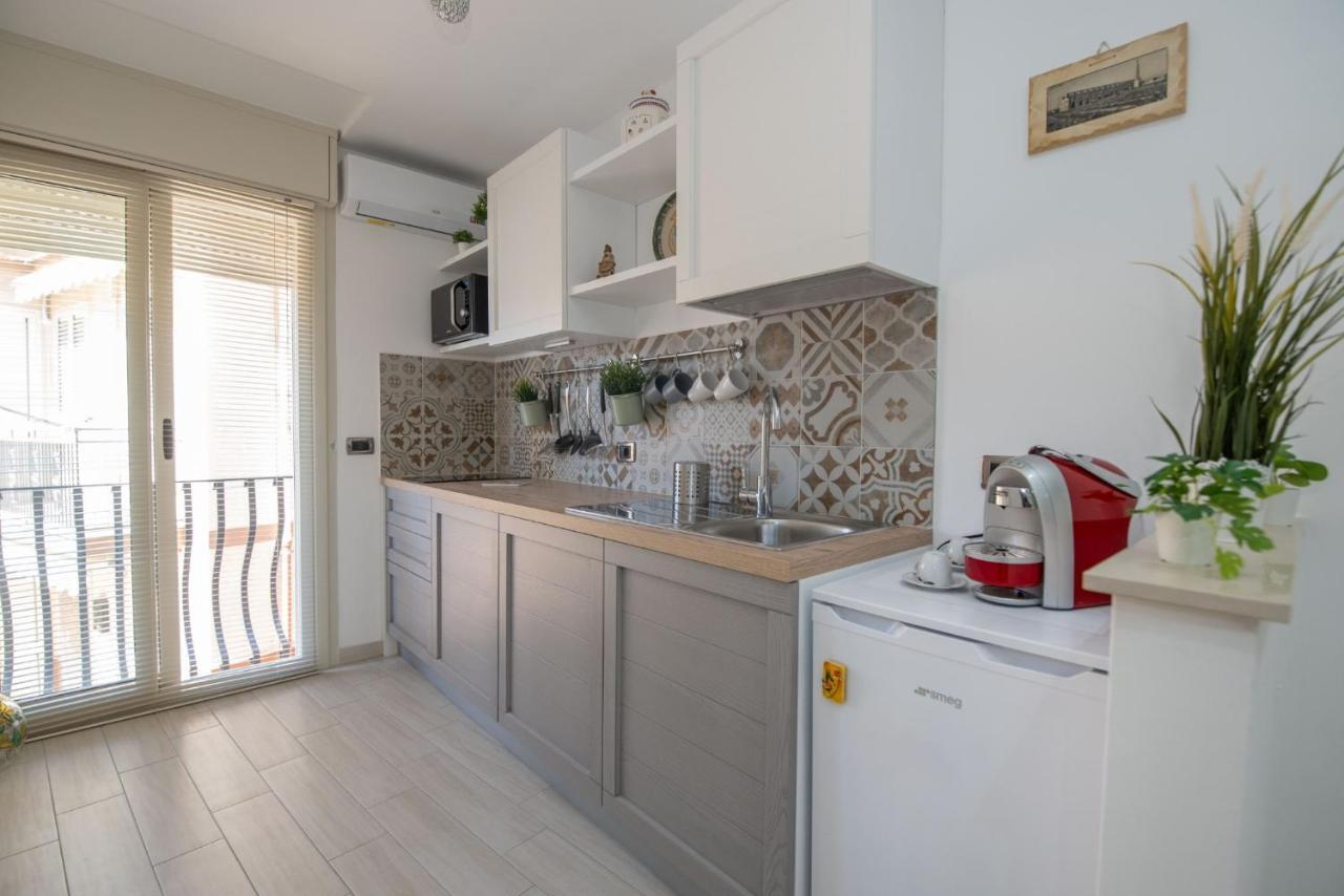 Casa Elia: Locazione Breve Appartement Noto Buitenkant foto