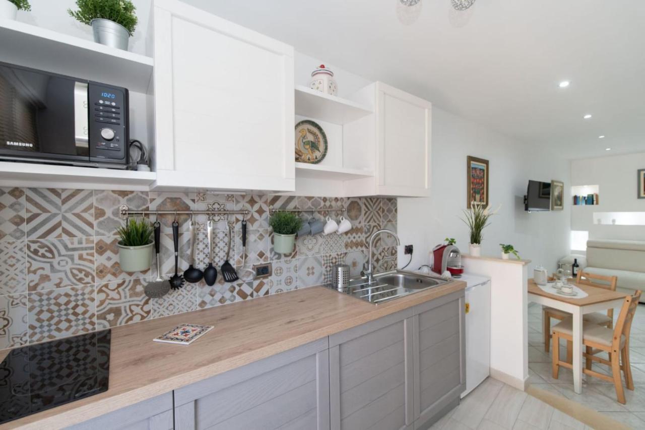 Casa Elia: Locazione Breve Appartement Noto Buitenkant foto