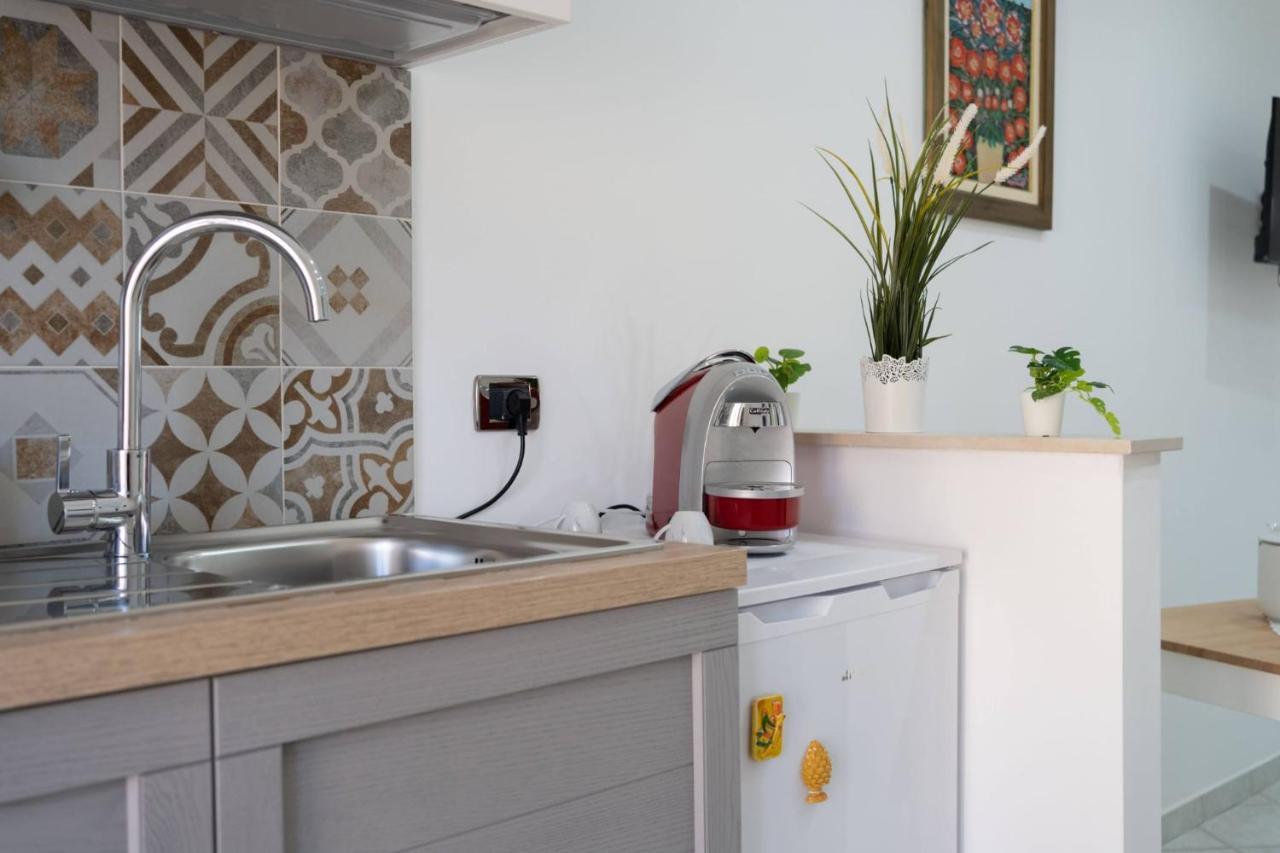 Casa Elia: Locazione Breve Appartement Noto Buitenkant foto