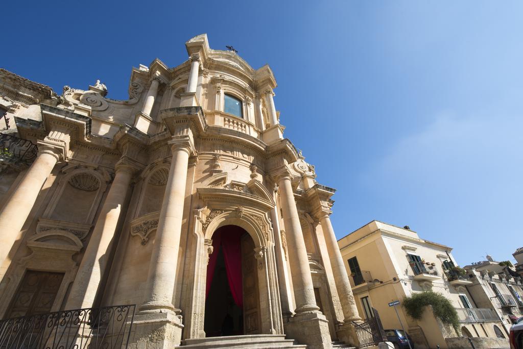 Casa Elia: Locazione Breve Appartement Noto Buitenkant foto