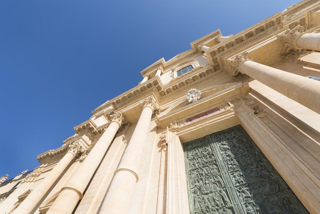 Casa Elia: Locazione Breve Appartement Noto Buitenkant foto